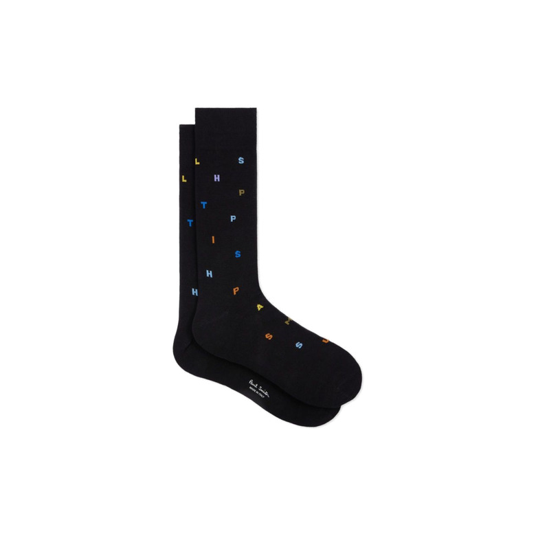 Paul Smith Ps socken schwarz 1