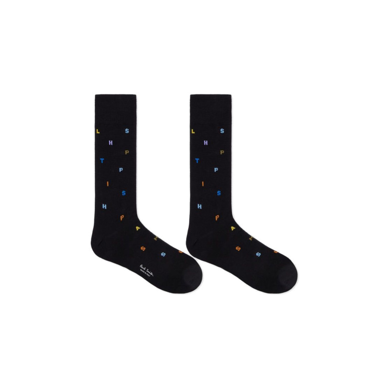Paul Smith Ps socken schwarz 2