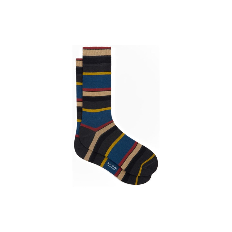Paul Smith Ps socken blau 1