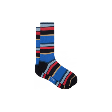 Paul Smith Ps socken blau