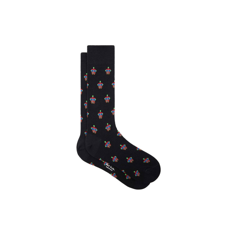 Paul Smith Ps socken grau 1