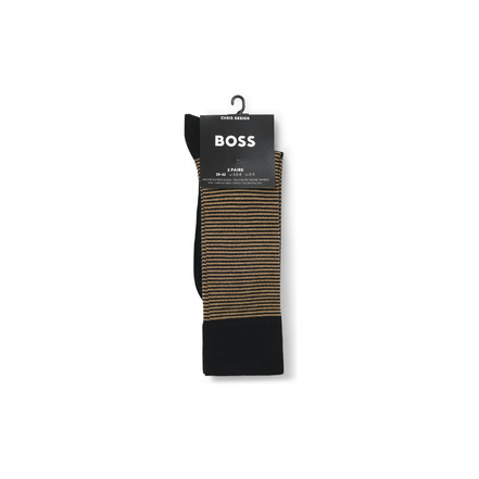 Boss kousen zwart