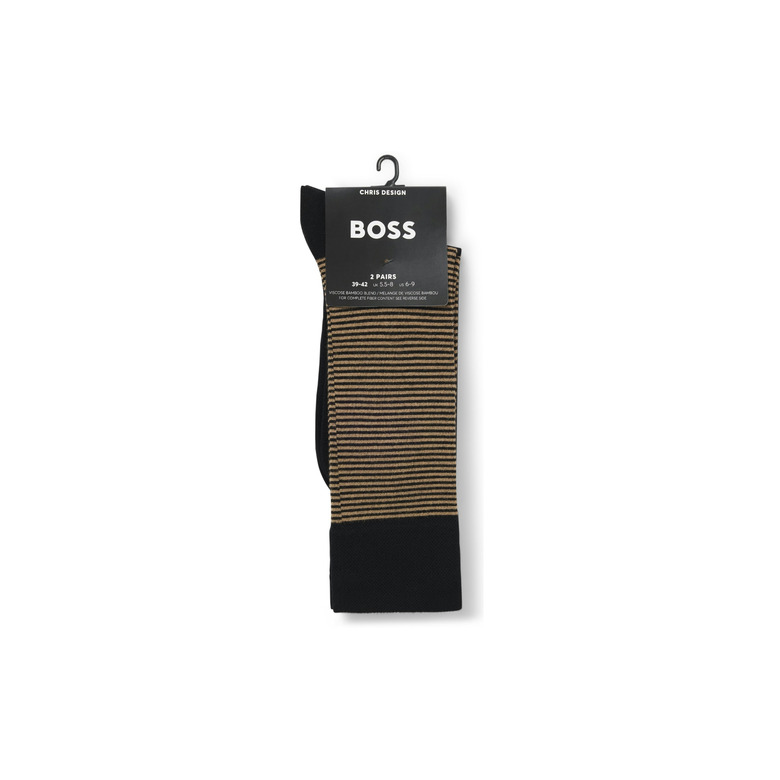Boss kousen zwart 2