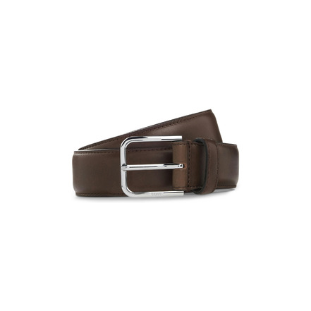 Boss riem bruin