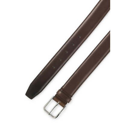 Boss riem bruin