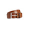Boss riem cognac