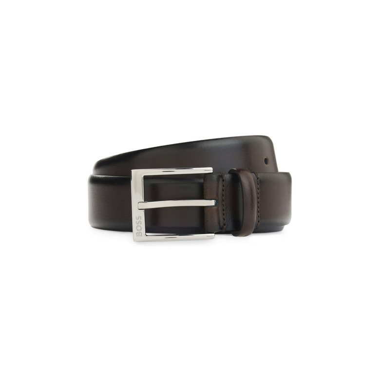 Boss riem bruin 1