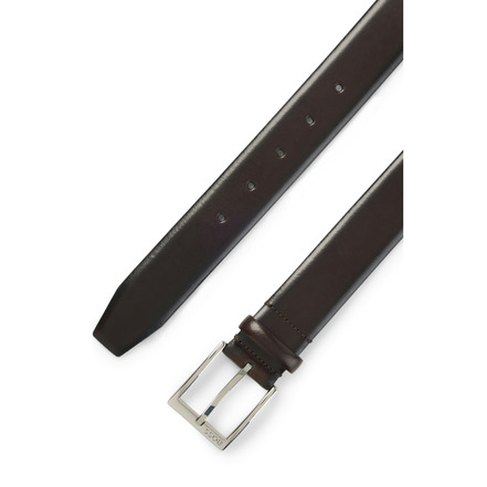 Boss riem bruin
