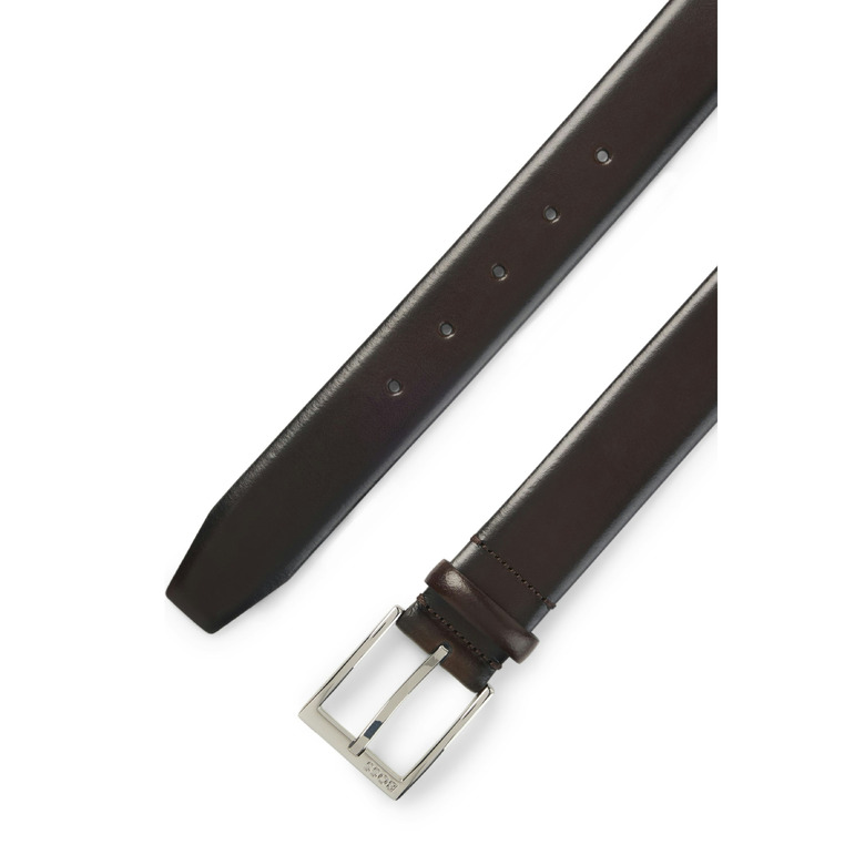Boss riem bruin 2