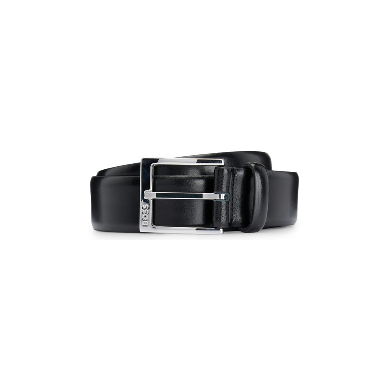 Boss riem zwart 1