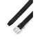 Boss riem zwart 2