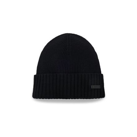 Boss bonnet noir