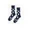 Happy Socks chausettes bleu 1