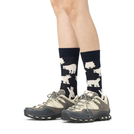 Happy Socks kousen blauw