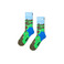 Happy Socks chausettes vert 1