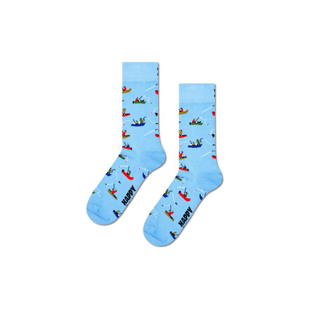 Happy Socks kousen blauw