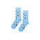 Happy Socks chausettes bleu 1