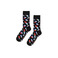 Happy Socks chausettes noir 1