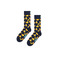 Happy Socks chausettes bleu 1