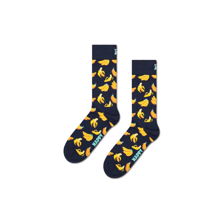 Happy Socks chausettes bleu 1