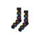 Happy Socks chausettes noir 1