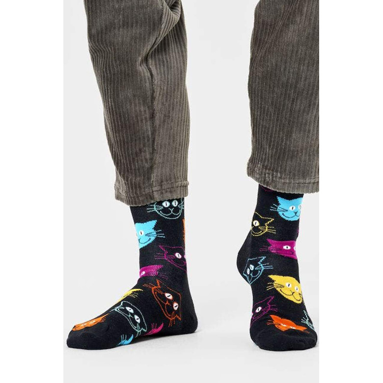 Happy Socks chausettes noir 2