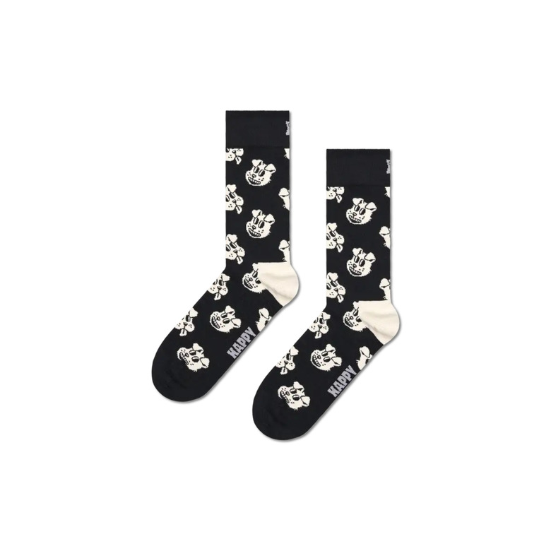 Happy Socks chausettes noir 1