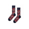 Happy Socks chausettes bleu 1