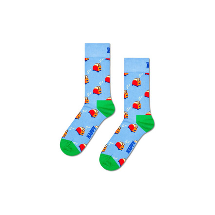 Happy Socks kousen blauw