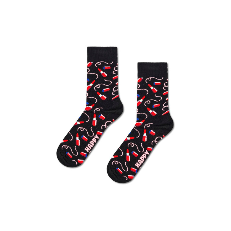 Happy Socks chausettes noir 1