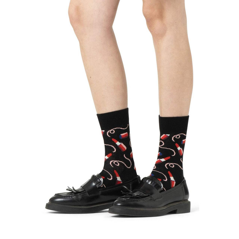 Happy Socks chausettes noir 2