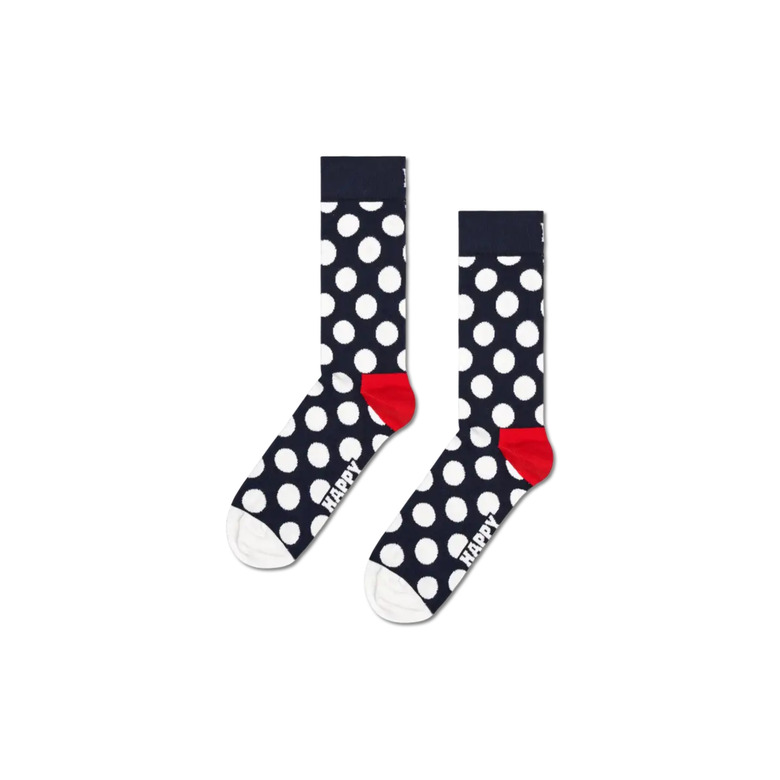 Happy Socks chausettes bleu 1