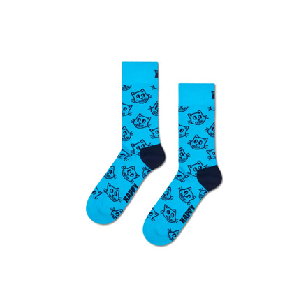 Happy Socks kousen blauw