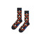 Happy Socks chausettes noir 1