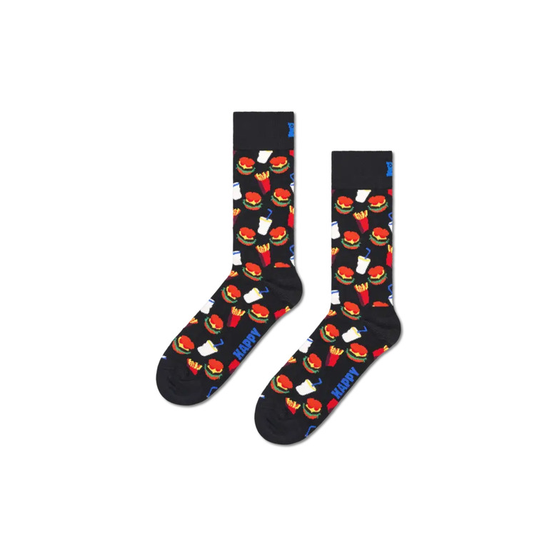 Happy Socks chausettes noir 1