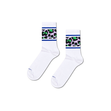 Happy Socks kousen wit