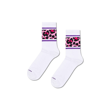 Happy Socks kousen wit