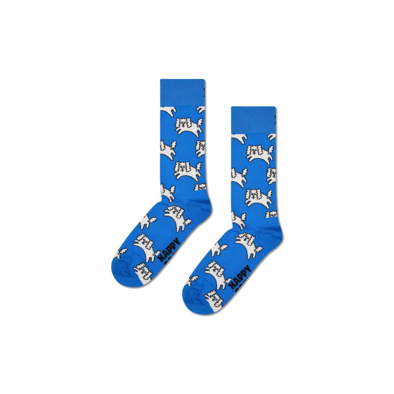 Happy Socks chausettes bleu 1