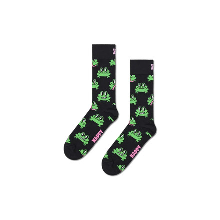 Happy Socks kousen zwart