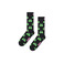Happy Socks chausettes noir 1