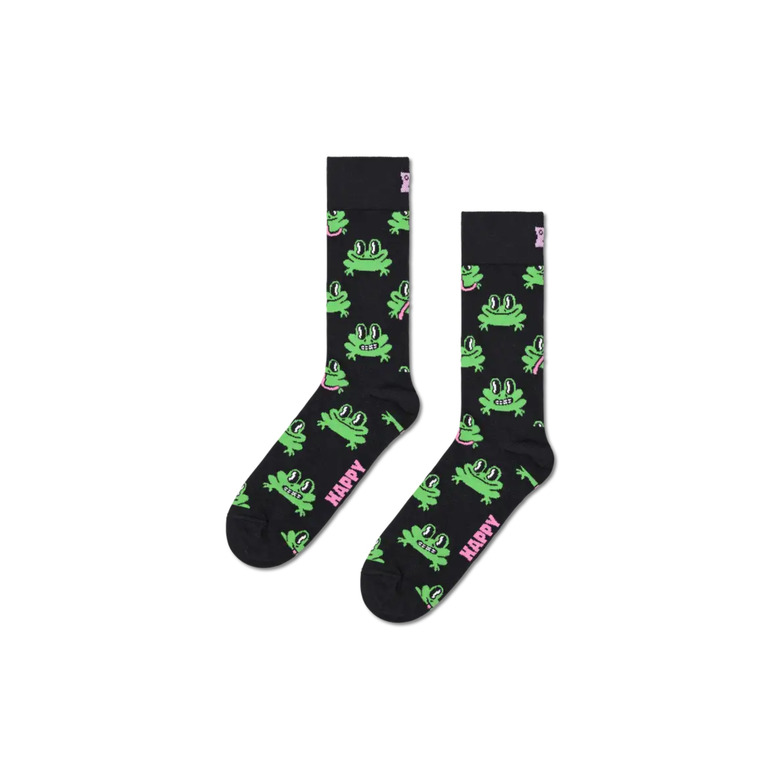 Happy Socks chausettes noir 1