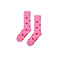 Happy Socks socks pink 1
