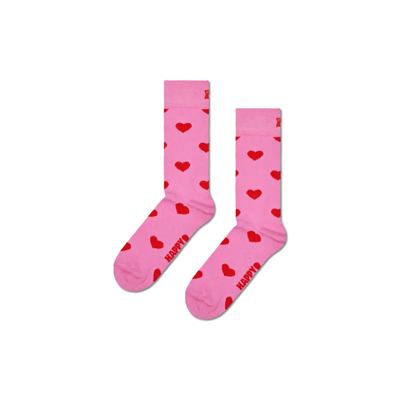 Happy Socks socks pink 1