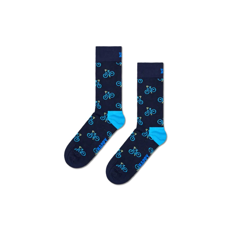 Happy Socks chausettes bleu 1