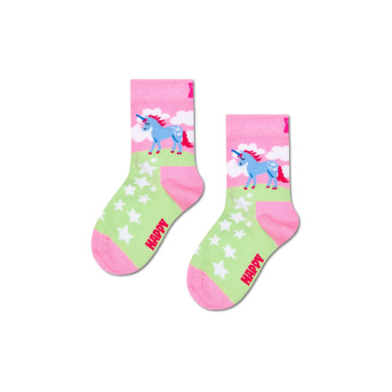 Happy Socks chausettes rose