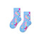Happy Socks chausettes bleu 1
