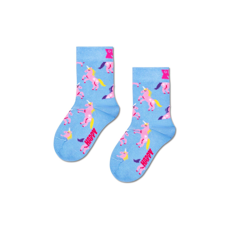 Happy Socks chausettes bleu 1
