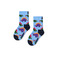 Happy Socks chausettes bleu 1