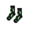 Happy Socks kousen zwart 1
