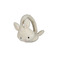 Barts cache-oreilles ecru 1